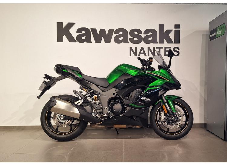 KAWASAKI NINJA 1100 SX SE