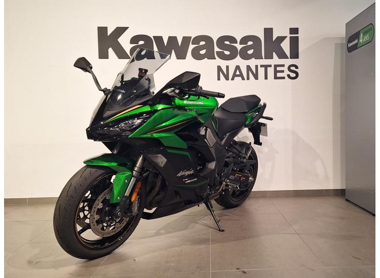 KAWASAKI NINJA 1100 SX SE