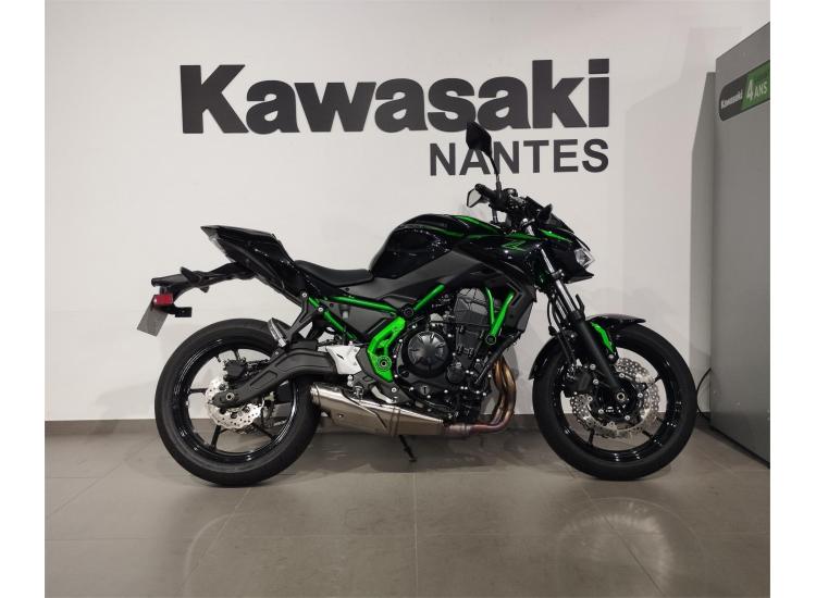 KAWASAKI Z650 A2
