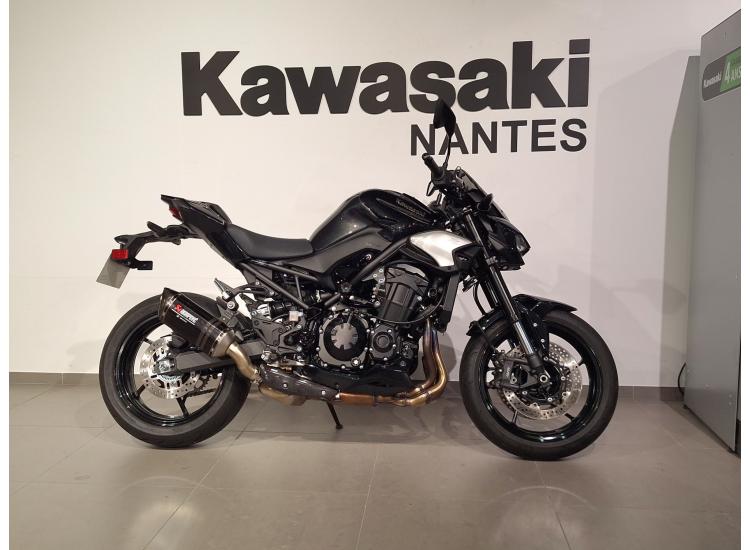 KAWASAKI Z900 A2 PERFORMANCE