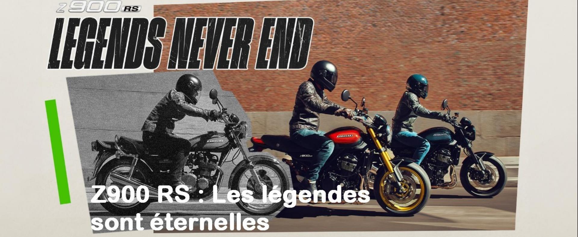 Z900 RS 2026 Z900 RS 2026