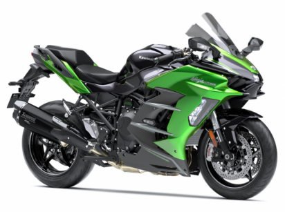 Image de NINJA H2 SX SE PERFORMANCE 2025